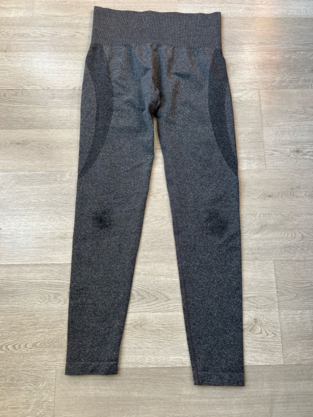 NVGTN Black Speckled Contour Seamless Leggings - Picture 5 of 15